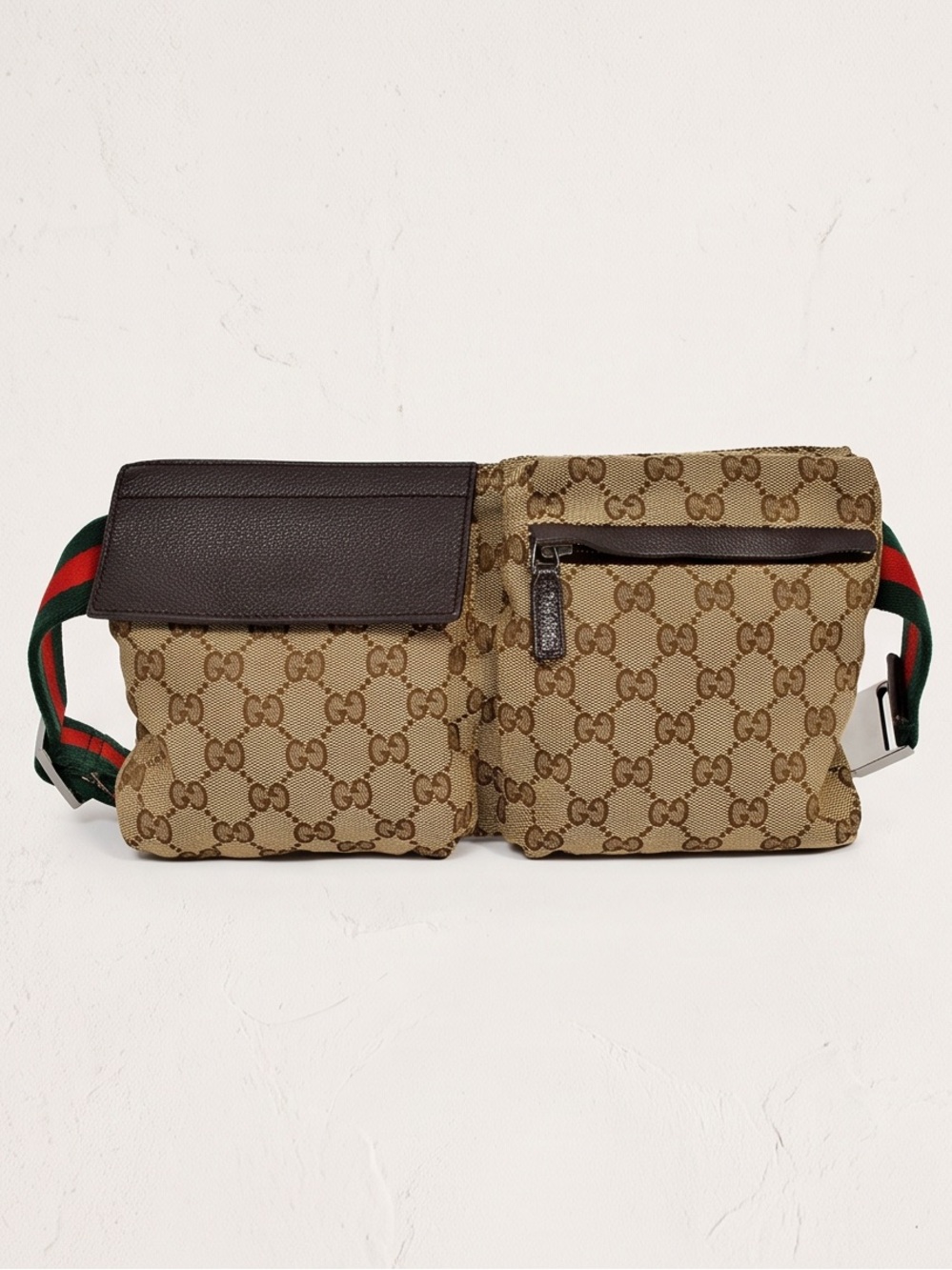 Vintage Gucci Belt Bag